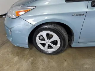 2012 Toyota Prius Two