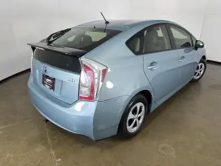 2012 Toyota Prius Two