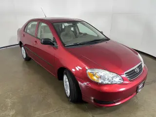 2006 Toyota Corolla CE