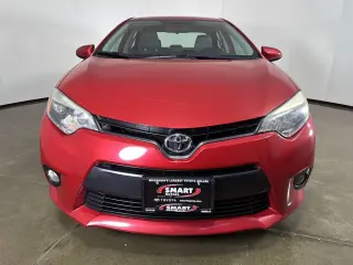 2015 Toyota Corolla LE Plus