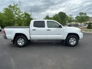 2007 Toyota Tacoma PreRunner V6