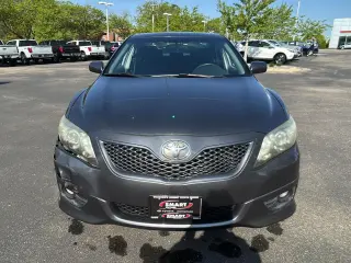 2011 Toyota Camry SE