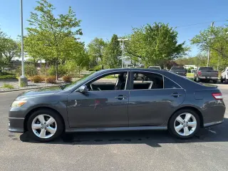 2011 Toyota Camry SE