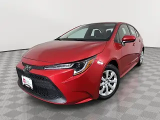 Gold Certified 2020 Toyota Corolla LE