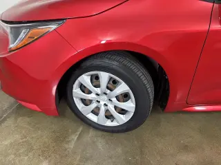 Gold Certified 2020 Toyota Corolla LE