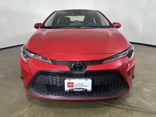 Gold Certified 2020 Toyota Corolla LE