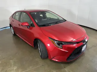 Gold Certified 2020 Toyota Corolla LE