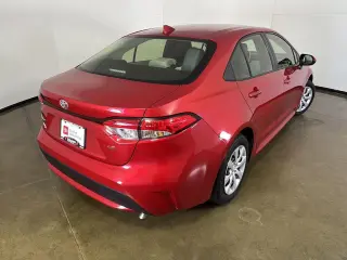 Gold Certified 2020 Toyota Corolla LE