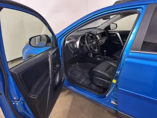 2017 Toyota RAV4 Hybrid Limited