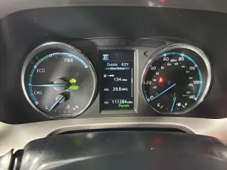 2017 Toyota RAV4 Hybrid Limited