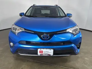 2017 Toyota RAV4 Hybrid Limited