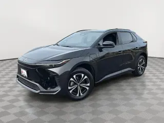 Gold Certified 2024 Toyota bZ4X XLE