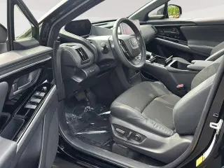Gold Certified 2024 Toyota bZ4X XLE