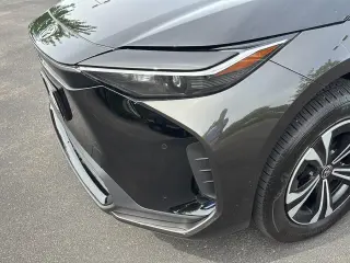 Gold Certified 2024 Toyota bZ4X XLE