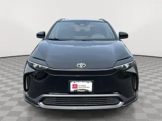 Gold Certified 2024 Toyota bZ4X XLE