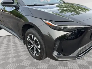 Gold Certified 2024 Toyota bZ4X XLE