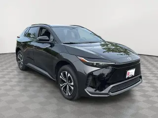 Gold Certified 2024 Toyota bZ4X XLE
