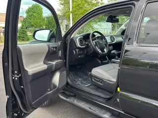 Silver Certified 2020 Toyota Tacoma SR5 V6