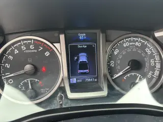 Silver Certified 2020 Toyota Tacoma SR5 V6