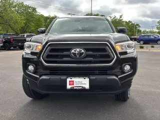 Silver Certified 2020 Toyota Tacoma SR5 V6