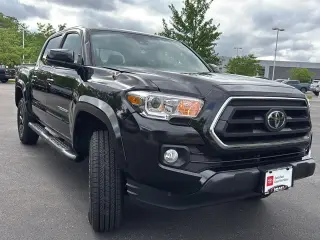 Silver Certified 2020 Toyota Tacoma SR5 V6