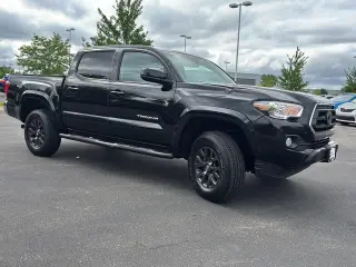 Silver Certified 2020 Toyota Tacoma SR5 V6