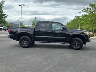 Silver Certified 2020 Toyota Tacoma SR5 V6