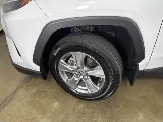 Gold Certified 2024 Toyota RAV4 XLE