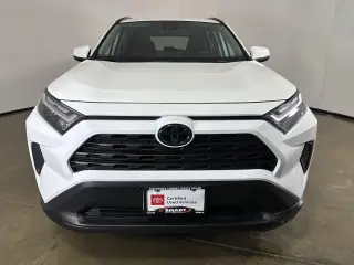 Gold Certified 2024 Toyota RAV4 XLE