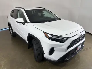 Gold Certified 2024 Toyota RAV4 XLE