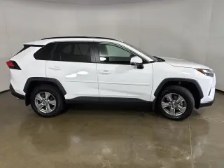 Gold Certified 2024 Toyota RAV4 XLE