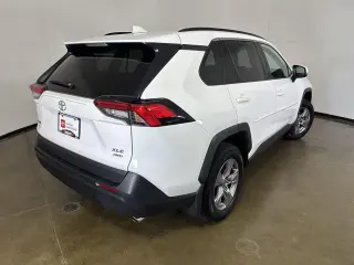 Gold Certified 2024 Toyota RAV4 XLE