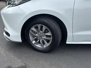 Gold Certified 2022 Toyota Sienna LE