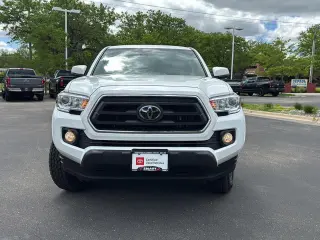 Gold Certified 2023 Toyota Tacoma SR5 V6