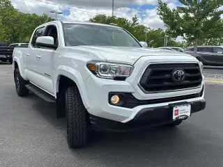 Gold Certified 2023 Toyota Tacoma SR5 V6
