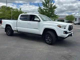 Gold Certified 2023 Toyota Tacoma SR5 V6
