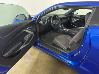 2017 Chevrolet Camaro 1SS