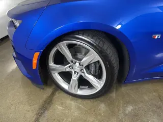 2017 Chevrolet Camaro 1SS