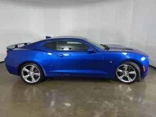 2017 Chevrolet Camaro 1SS