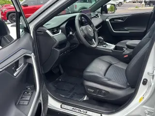Gold Certified 2024 Toyota RAV4 Hybrid XSE