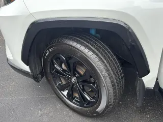 Gold Certified 2024 Toyota RAV4 Hybrid XSE