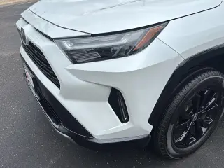 Gold Certified 2024 Toyota RAV4 Hybrid XSE