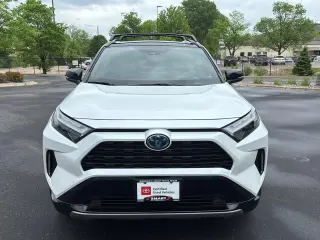 Gold Certified 2024 Toyota RAV4 Hybrid XSE