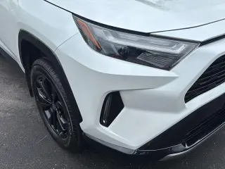 Gold Certified 2024 Toyota RAV4 Hybrid XSE