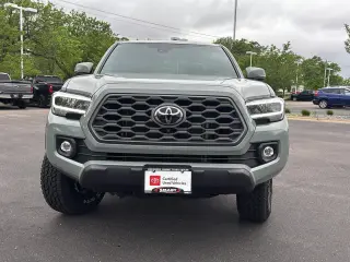 2023 Toyota Tacoma TRD Off-Road