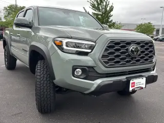 2023 Toyota Tacoma TRD Off-Road