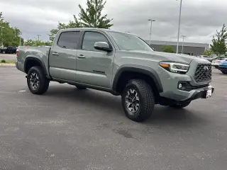 2023 Toyota Tacoma TRD Off-Road