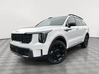 2025 Kia Sorento X-Line SX Prestige