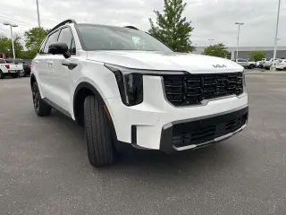 2025 Kia Sorento X-Line SX Prestige