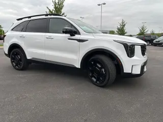 2025 Kia Sorento X-Line SX Prestige